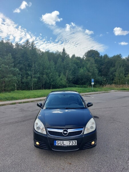 Nuotrauka 3 - Opel Vectra C 2008 m