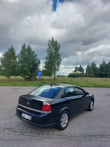 Nuotrauka 4 - Opel Vectra C 2008 m