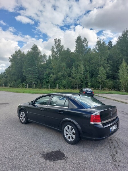 Nuotrauka 5 - Opel Vectra C 2008 m