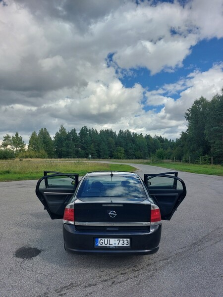 Nuotrauka 7 - Opel Vectra C 2008 m