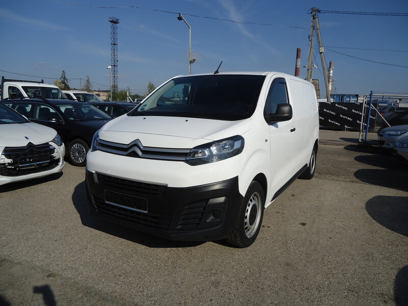 Citroen Jumpy 2020 г Комби микроавтобус