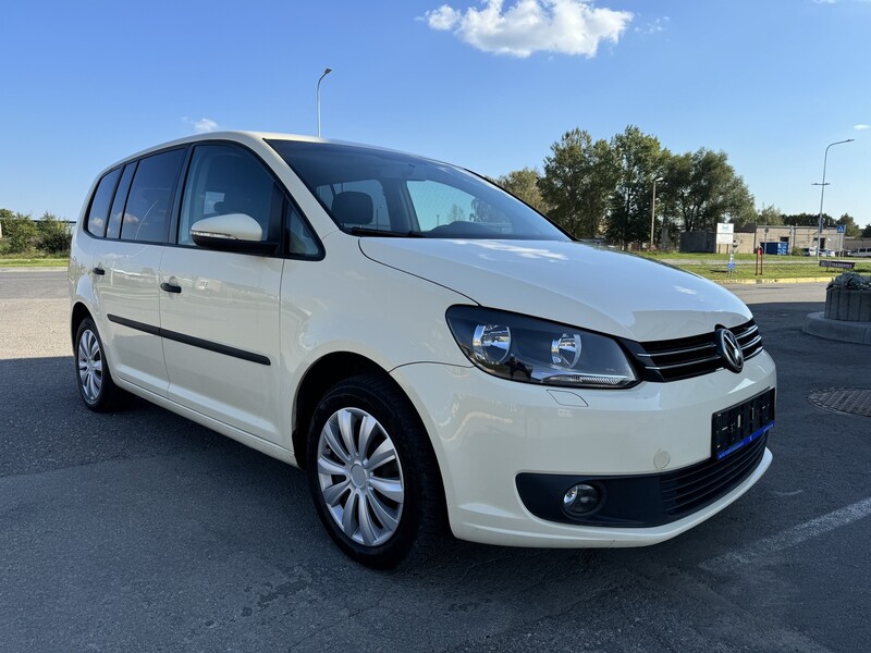 Volkswagen Touran I 2015 m