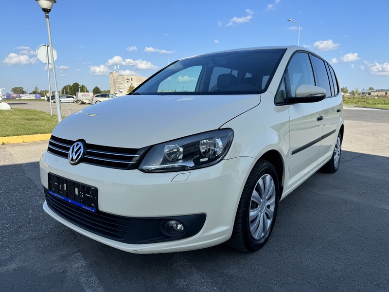 Nuotrauka 4 - Volkswagen Touran I 2015 m