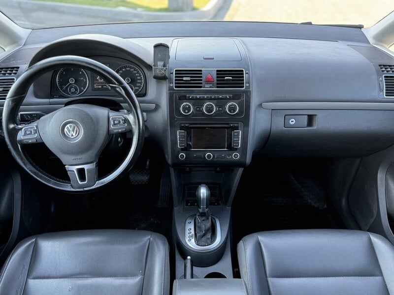 Nuotrauka 15 - Volkswagen Touran I 2015 m