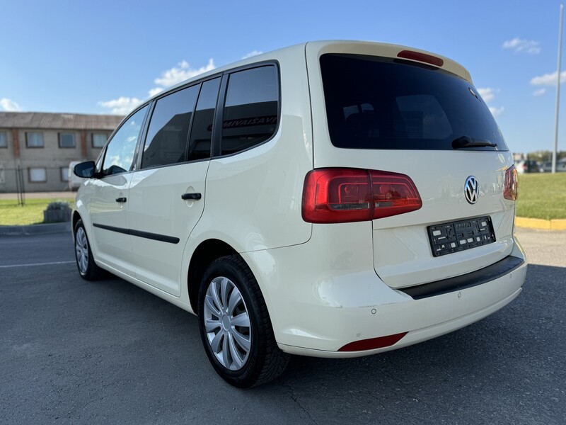 Nuotrauka 7 - Volkswagen Touran I 2015 m