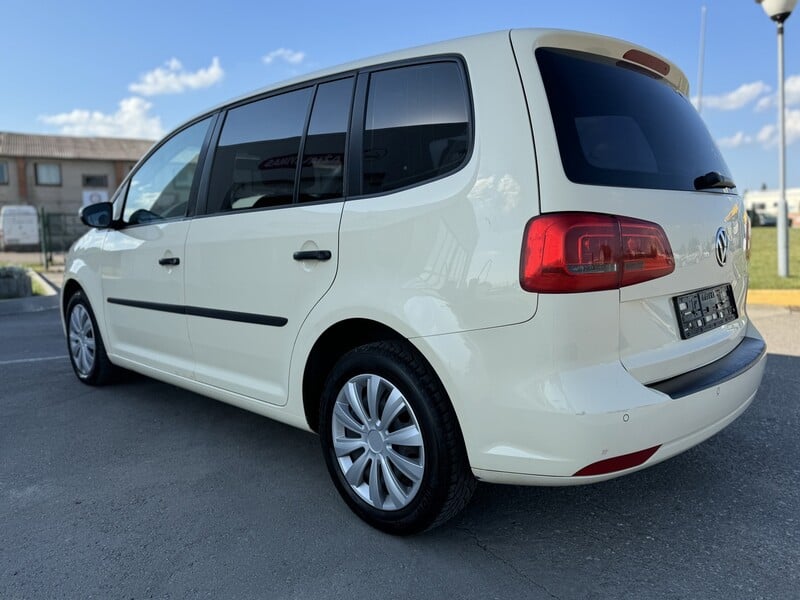 Nuotrauka 6 - Volkswagen Touran I 2015 m