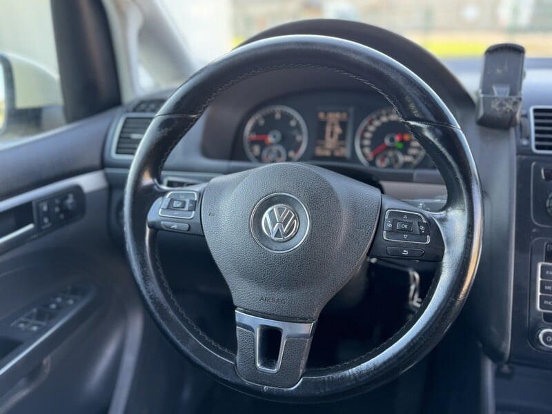 Nuotrauka 16 - Volkswagen Touran I 2015 m