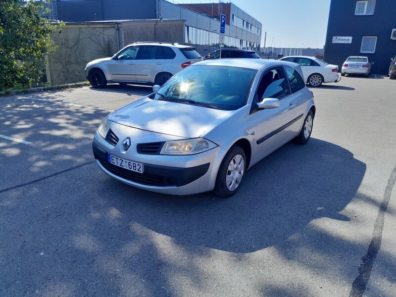 Renault Megane II 2006 m