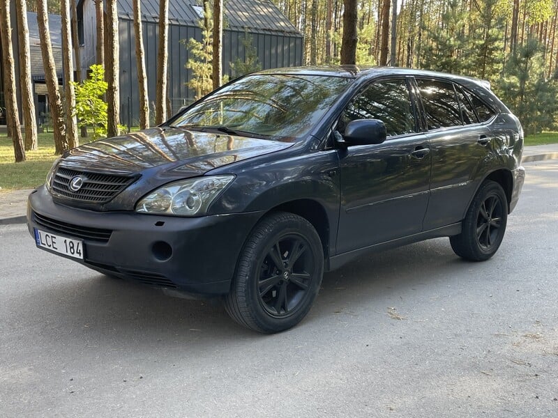 Lexus RX 400h II 2007 m