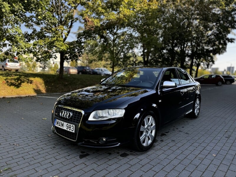 Photo 1 - Audi A4 2007 y Sedan