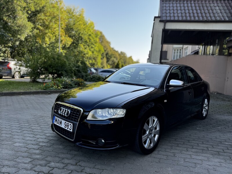 Photo 3 - Audi A4 2007 y Sedan