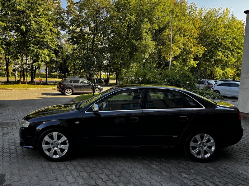 Photo 5 - Audi A4 2007 y Sedan