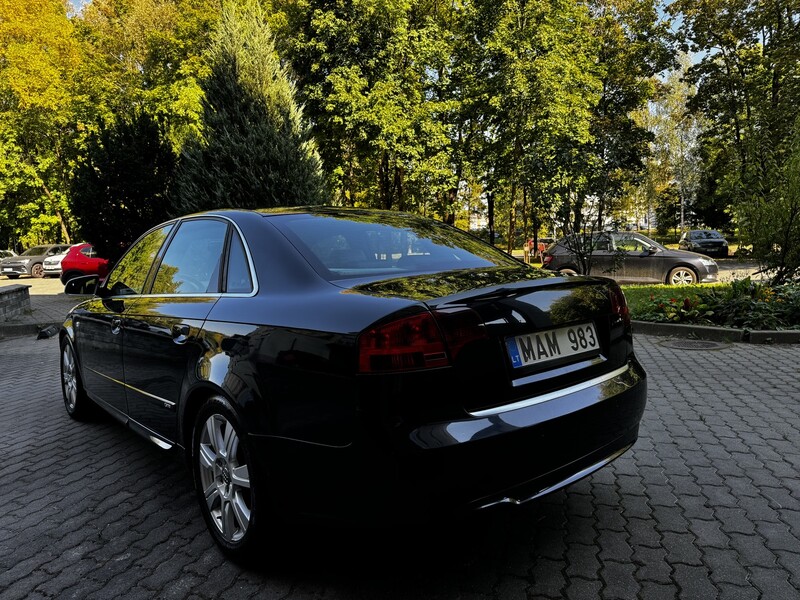 Photo 6 - Audi A4 2007 y Sedan