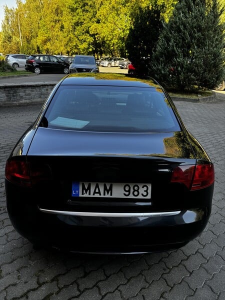 Photo 7 - Audi A4 2007 y Sedan