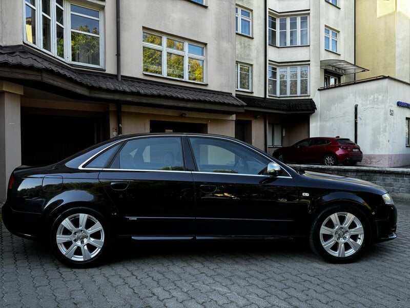 Photo 8 - Audi A4 2007 y Sedan