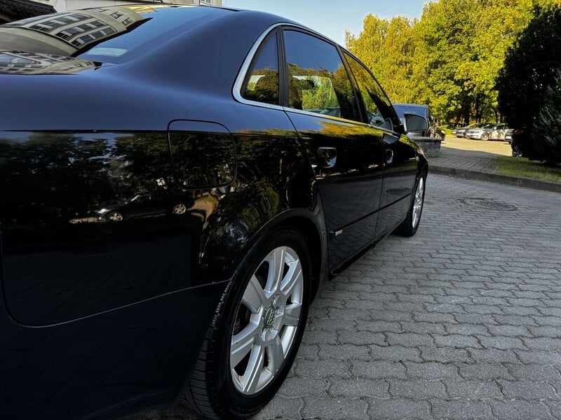 Photo 10 - Audi A4 2007 y Sedan