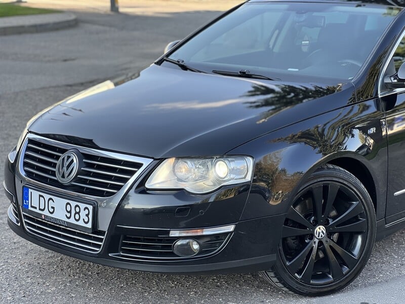 Volkswagen Passat B6 TDI DSG 2007 г