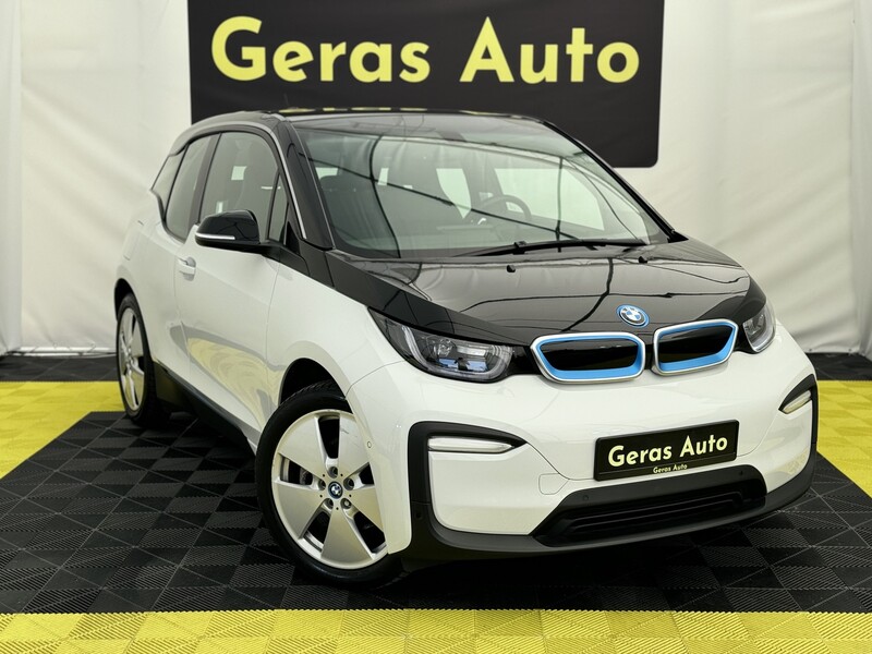 Nuotrauka 3 - Bmw i3 2021 m Hečbekas