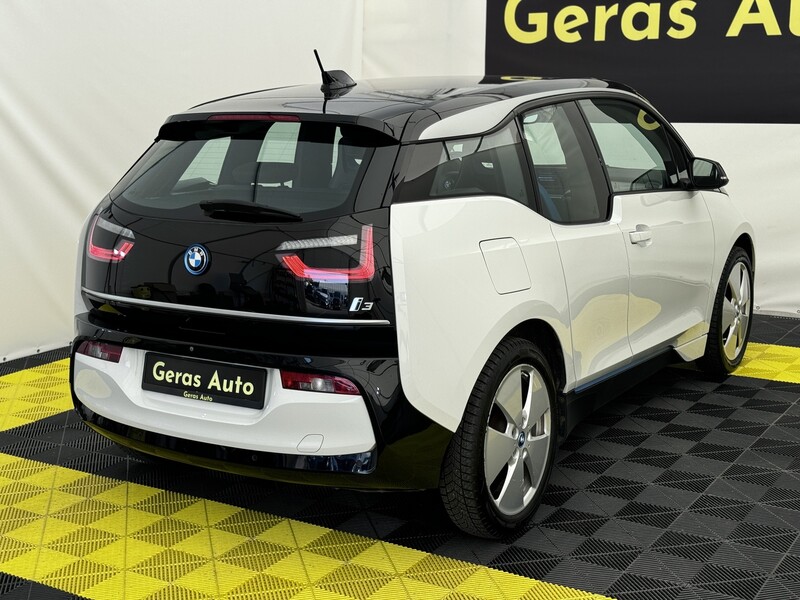 Nuotrauka 4 - Bmw i3 2021 m Hečbekas