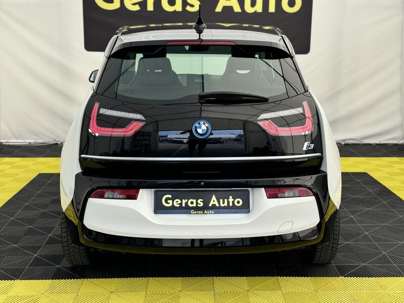 Nuotrauka 5 - Bmw i3 2021 m Hečbekas