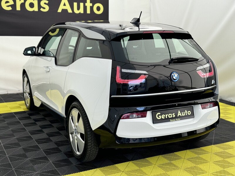 Photo 6 - Bmw i3 2021 y Hatchback