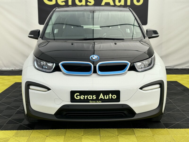 Photo 7 - Bmw i3 2021 y Hatchback