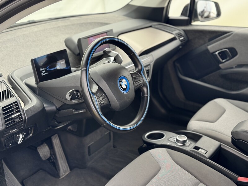 Photo 8 - Bmw i3 2021 y Hatchback