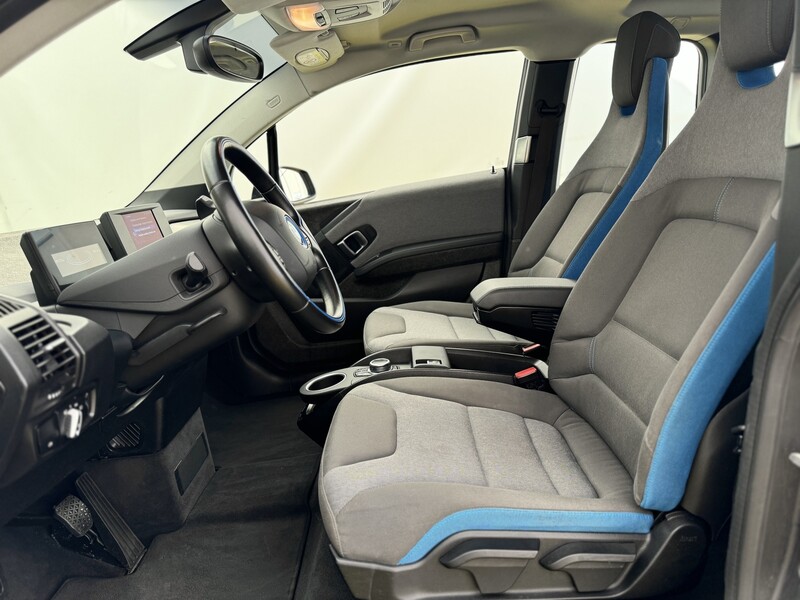 Photo 9 - Bmw i3 2021 y Hatchback