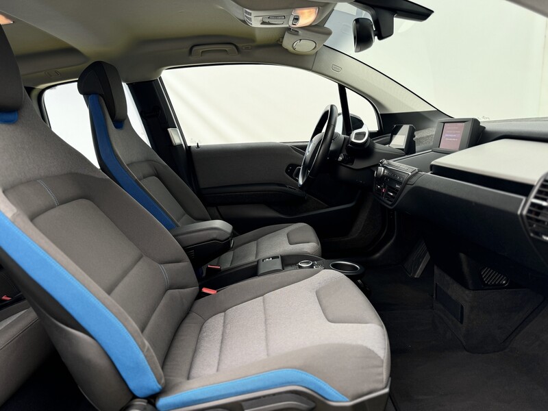 Photo 12 - Bmw i3 2021 y Hatchback