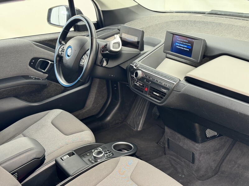 Photo 13 - Bmw i3 2021 y Hatchback