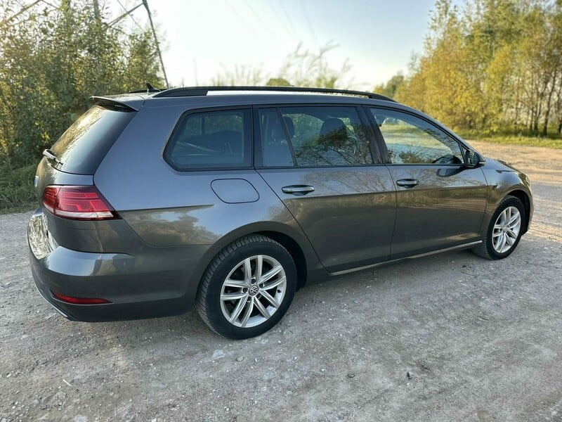 Photo 3 - Volkswagen Golf 2017 y Wagon