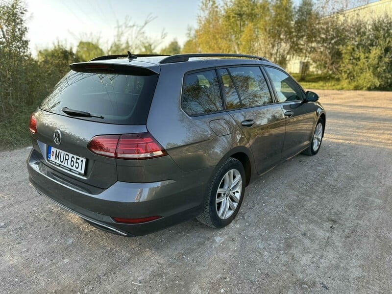 Photo 5 - Volkswagen Golf 2017 y Wagon