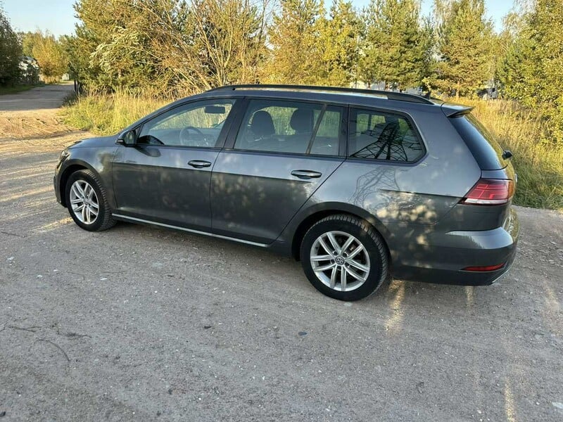 Photo 7 - Volkswagen Golf 2017 y Wagon