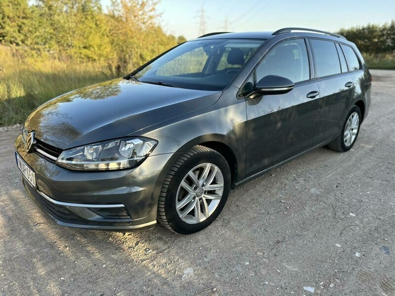 Volkswagen Golf 2017 m Universalas