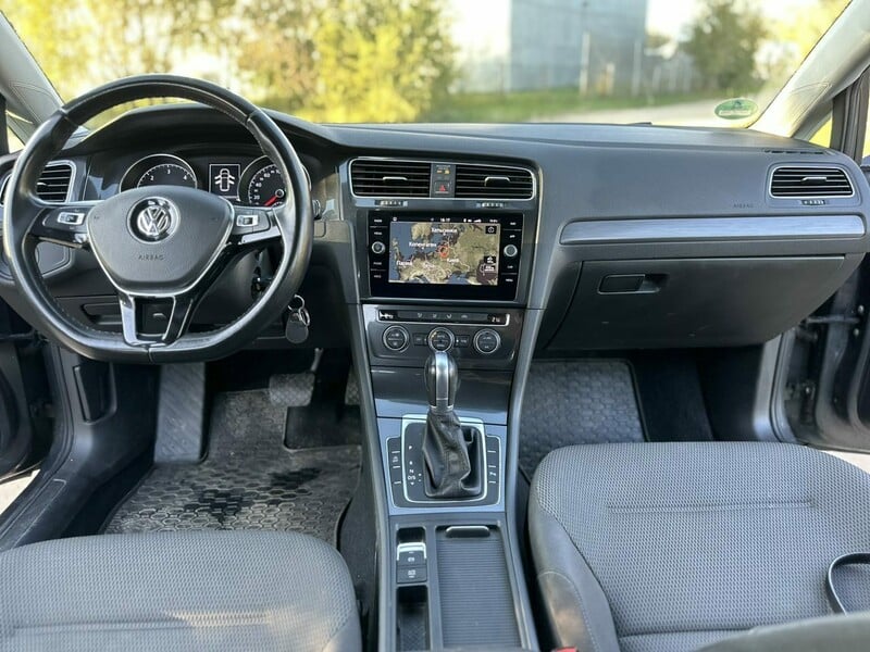 Photo 11 - Volkswagen Golf 2017 y Wagon