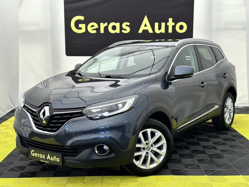 Renault Kadjar 2018 г Внедорожник / Кроссовер