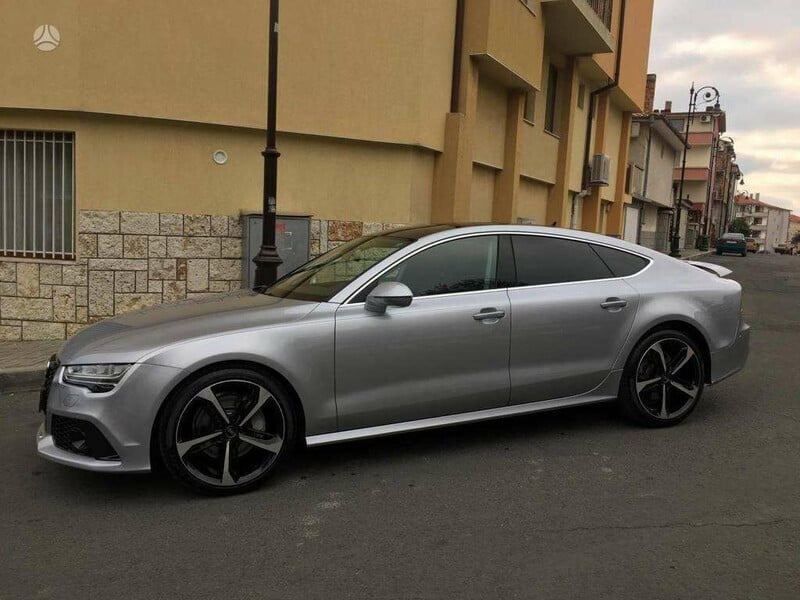 Photo 9 - Audi EU-A513 style MB light alloy R22 rims