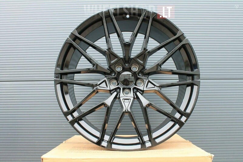 818m EU-B5771 Style Gloss rims