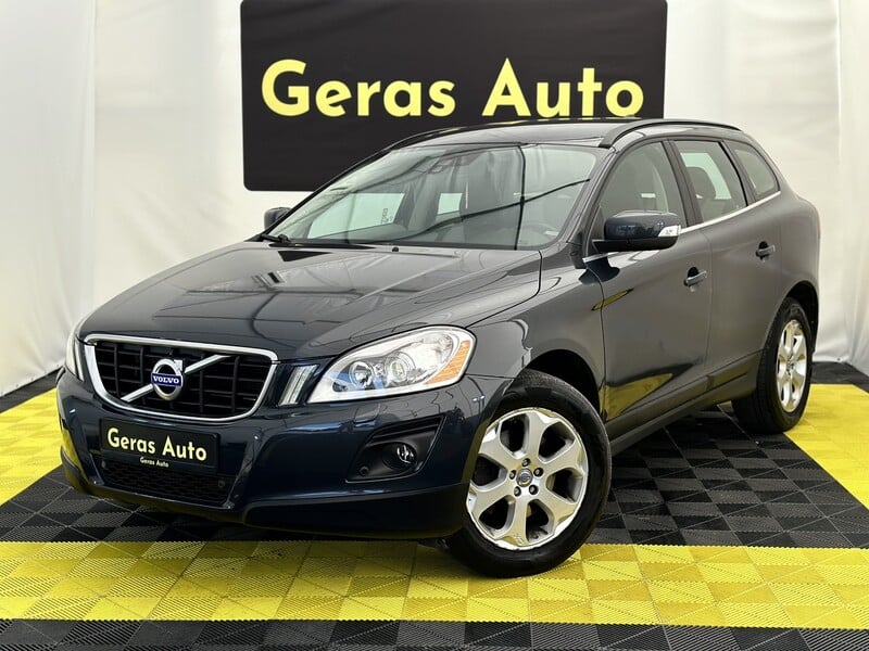 Volvo XC60 2008 m Visureigis / Krosoveris