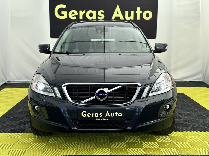 Nuotrauka 2 - Volvo XC60 2008 m Visureigis / Krosoveris