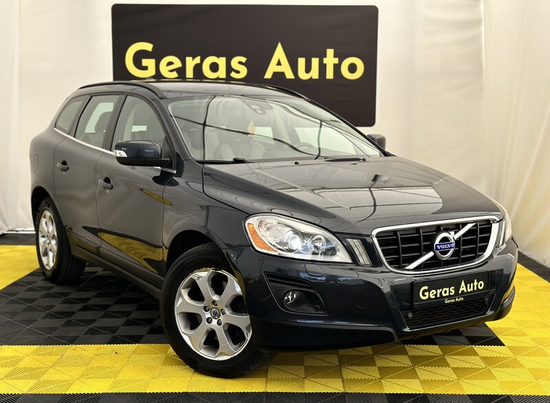 Nuotrauka 3 - Volvo XC60 2008 m Visureigis / Krosoveris