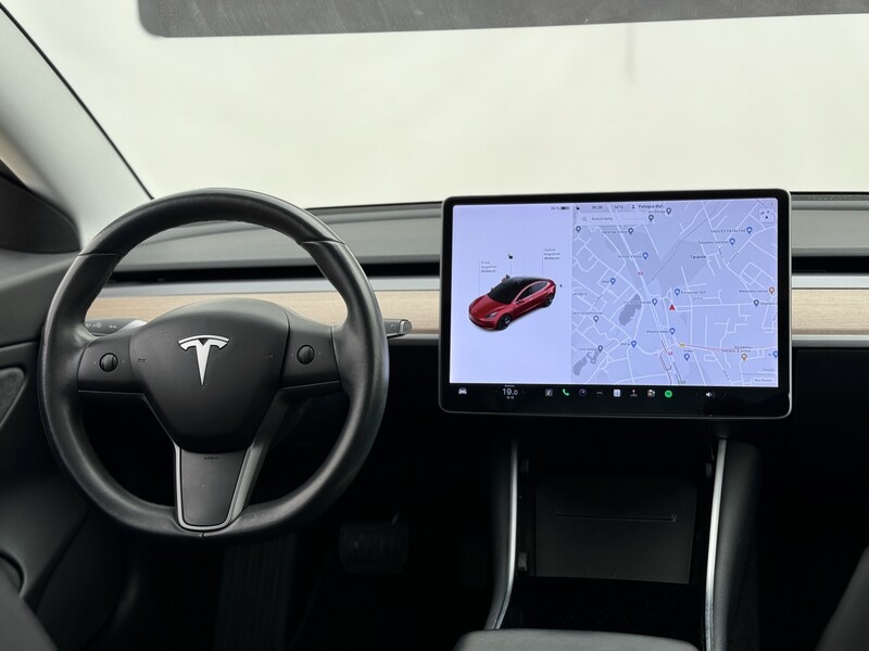 Nuotrauka 16 - Tesla Model 3 2018 m Sedanas