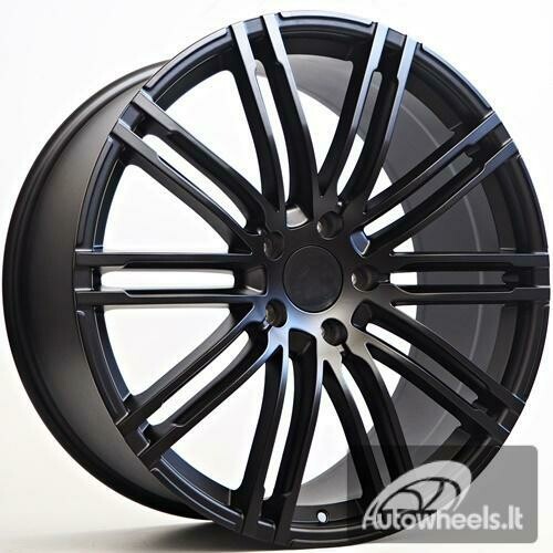 Autowheels Porsche Verno Cayenne Matt lengvojo lydinio R22 ratlankiai