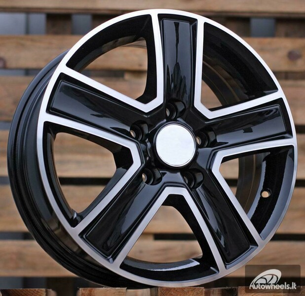 Autowheels Mercedes Sprinter 4x4 light alloy R16 rims