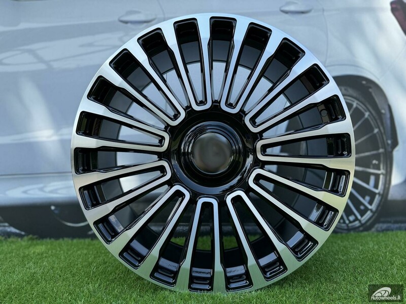 Autowheels Land Rover Velar, Evoque light alloy R20 rims