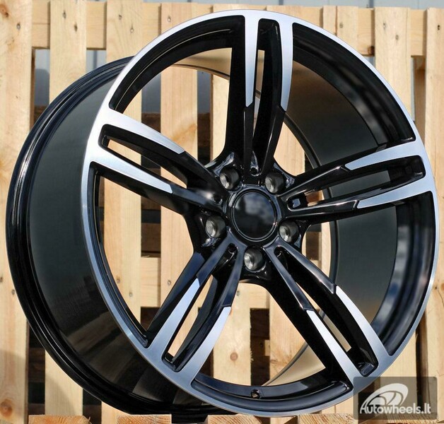 Photo 1 - Autowheels BMW 437M Style E90 F32 F33 F36 light alloy R18 rims