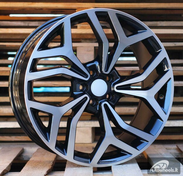 Autowheels Land Rover Velar, Evoque lengvojo lydinio R20 ratlankiai