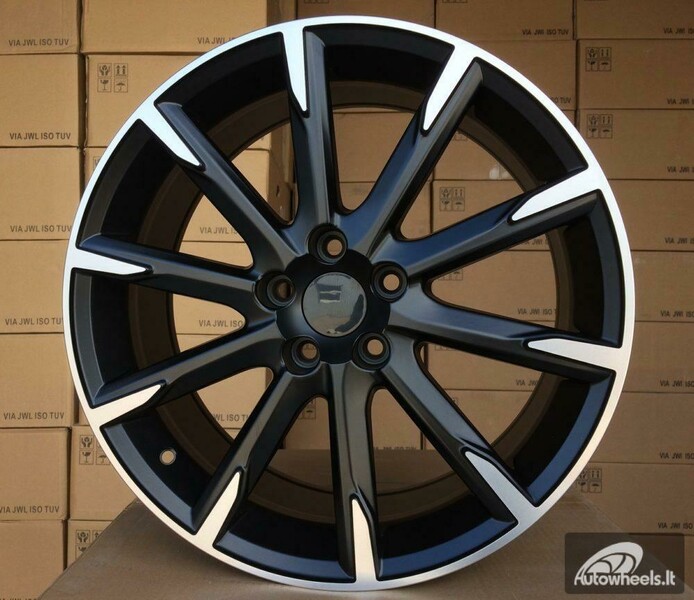 Autowheels Volvo XC60,XC90, XC70,V60,V90 lengvojo lydinio R19 ratlankiai