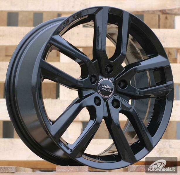 Autowheels Opel Astra, Corsa, Alfa Romeo литые R18 диски