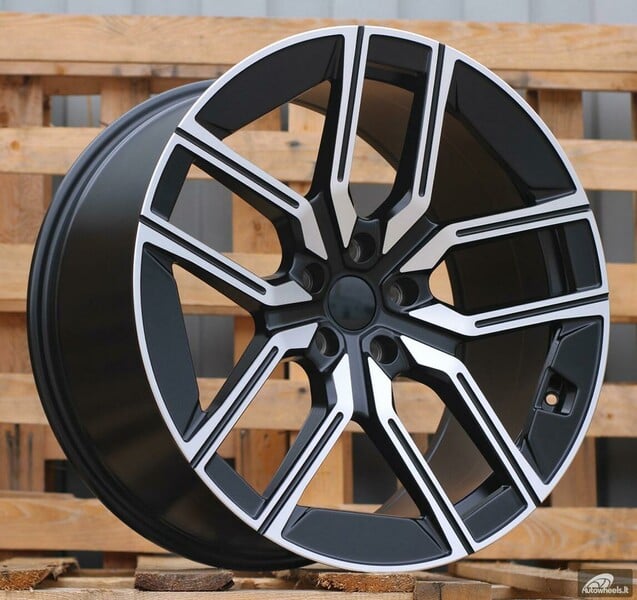 Autowheels BMW G20, G21, G22, G23, G30 lengvojo lydinio R20 ratlankiai